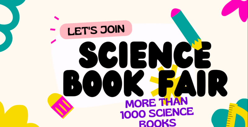 Science Book Fair