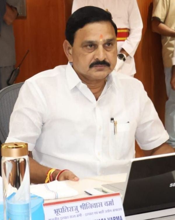 Sri Bh Srinivasa Varma