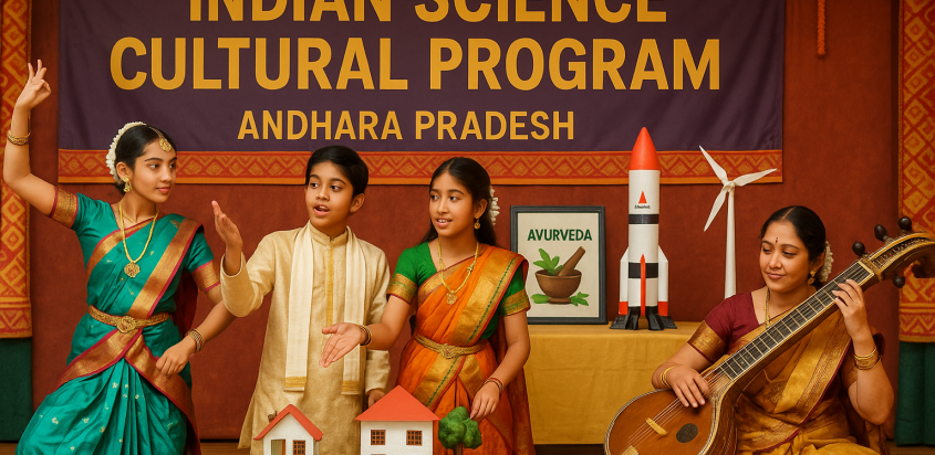 Indian Science Cultural Program