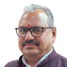 Dr. Shiv Kumar Sharma
